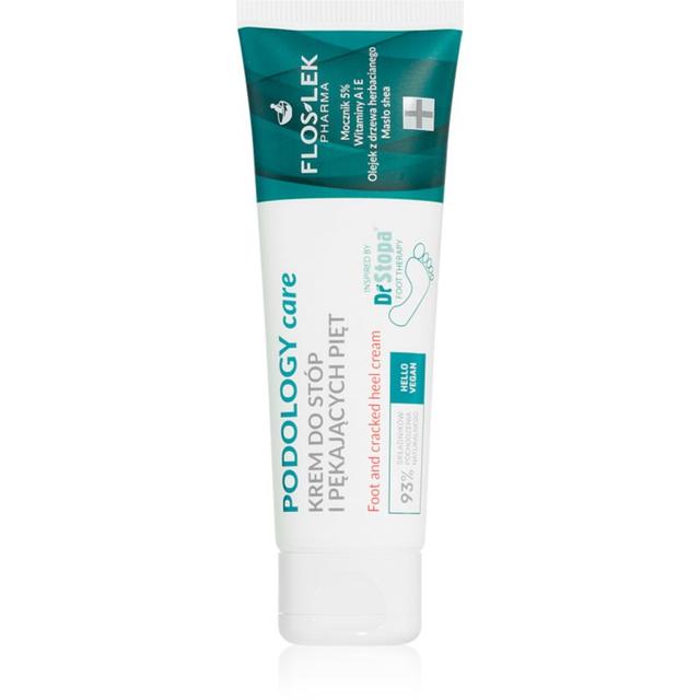 FlosLek Laboratorium Podology Care cream for cracked heels 40 ml