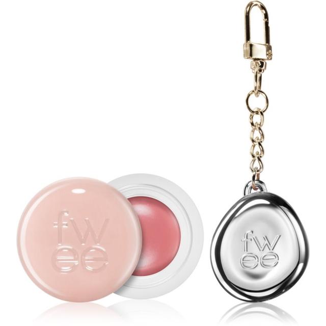 fwee Lip&Cheek Blurry Pudding Pot lip and cheek tint + sleeve shade ND03 Without (Just me Moment) 5 g