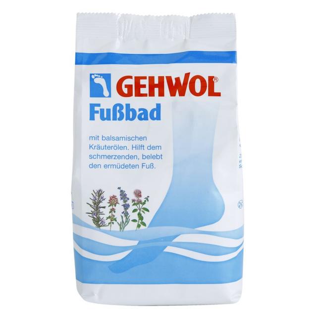 Gehwol Classic bath salt for tired feet with plant extract 250 g