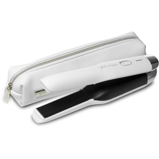 ghd Unplugged Styler White wireless hair straightener 1 pc