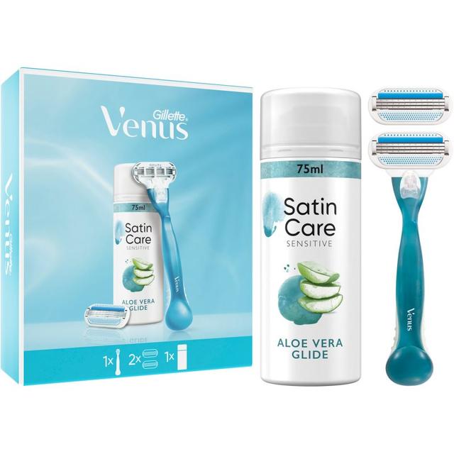 Gillette Venus Smooth gift set for shaving for women 1 pc