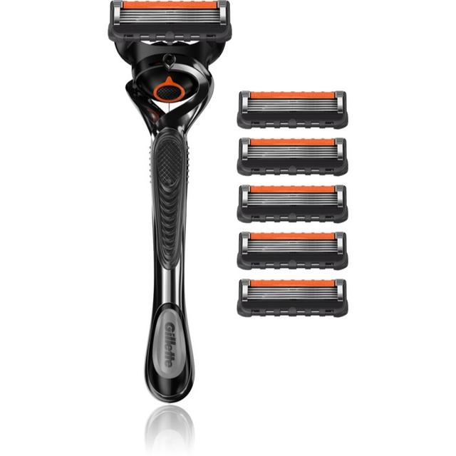 Gillette ProGlide razor + replacement heads 6 pc