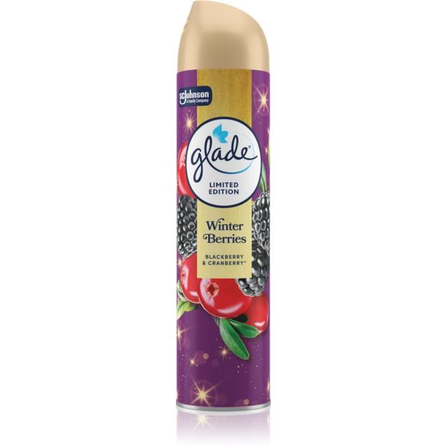 GLADE Winter Berries air freshener 300 ml
