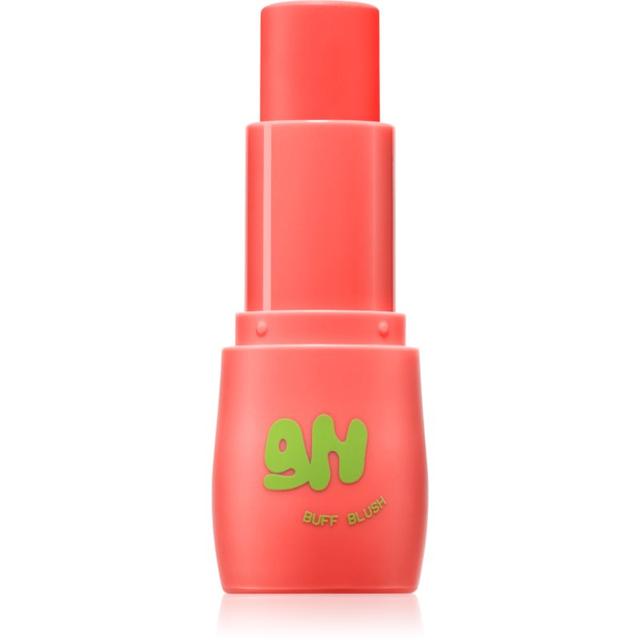 Glow Hub Buff Blush cream blush in a stick shade Poppin 5 g