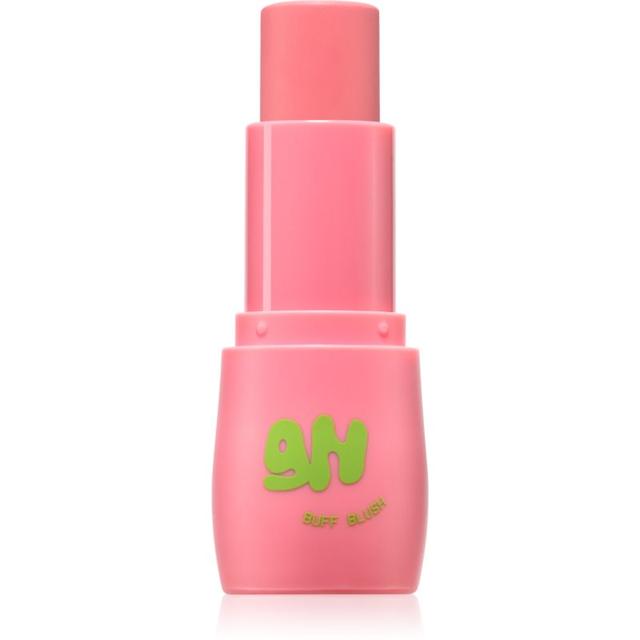 Glow Hub Buff Blush cream blush in a stick shade Pinched 5 g