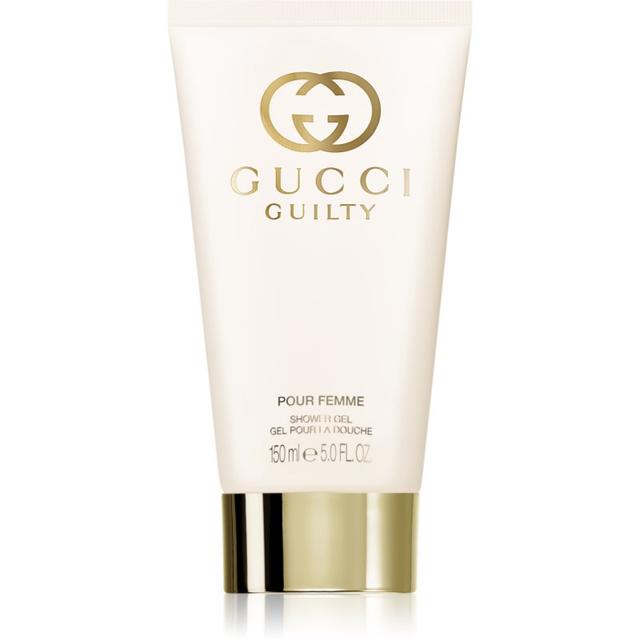 Gucci Guilty Pour Femme perfumed shower gel for women 150 ml