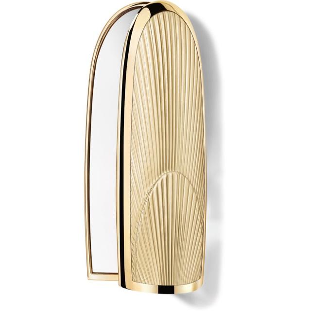 GUERLAIN Rouge G Double Mirror Jewel Case lipstick case with mirror L'Art Déco 1 pc