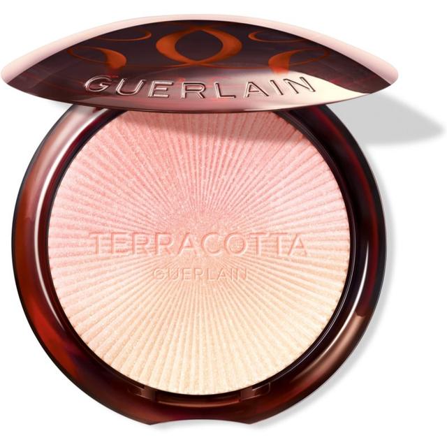 GUERLAIN Terracotta Luminizer highlighter limited edition shade Rosy Gleam 10 g