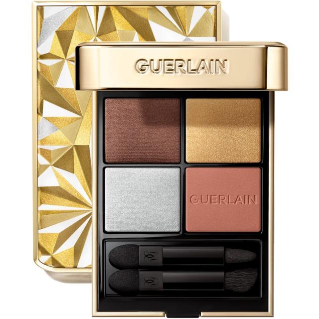 GUERLAIN The Tale Of Wonders Ombres G eyeshadow palette limited edition shade 520 Stellar Glow 6 g