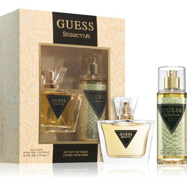 Guess Seductive gift set for women