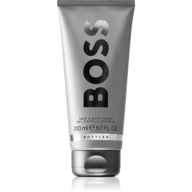 Hugo Boss BOSS Bottled perfumed shower gel for men 200 ml