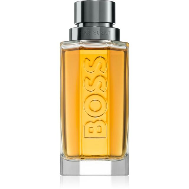 Hugo Boss BOSS The Scent aftershave water for men 100 ml