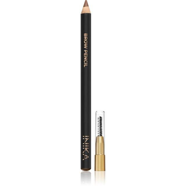 INIKA Organic Brow Pencil eyebrow pencil shade Brunette 1,1 g