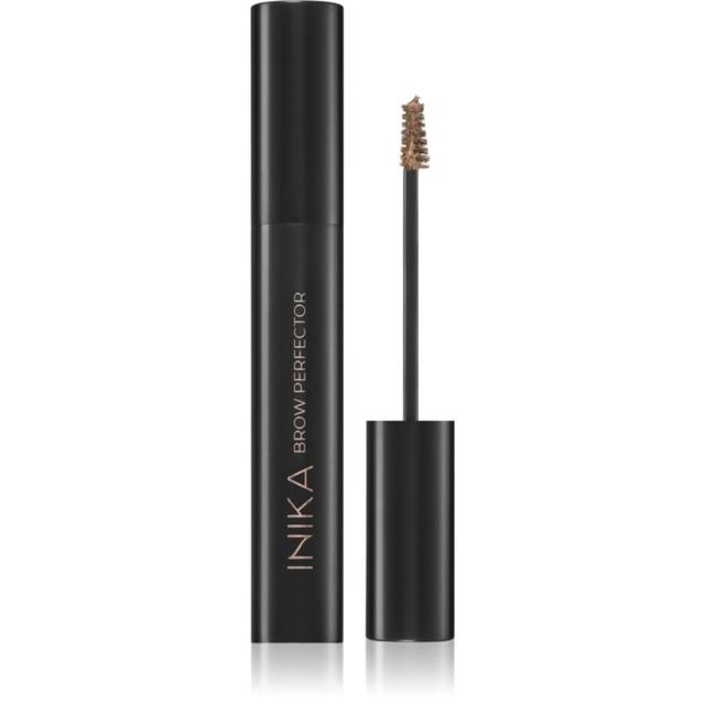 INIKA Organic Brow Perfector brow mascara shade Birch 6,5 ml