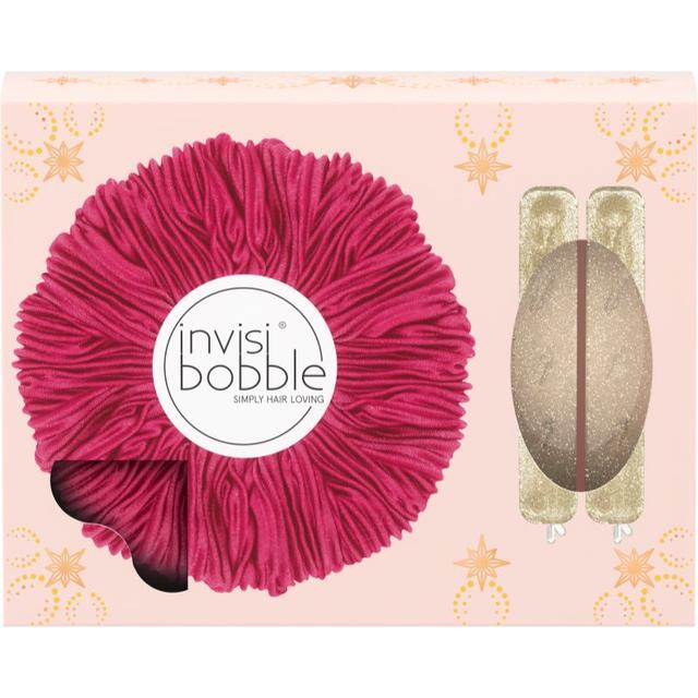 invisibobble What A Blast gift set for hair