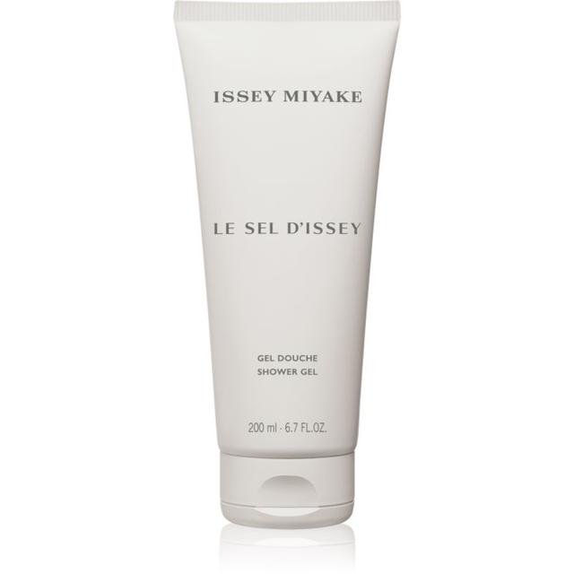 Issey Miyake Le Sel d'Issey shower gel for men 200 ml