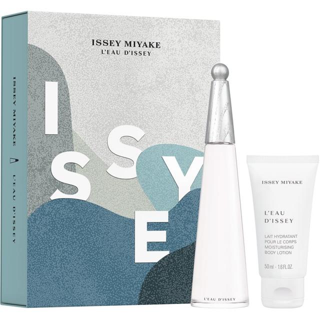 Issey Miyake L'Eau d'Issey gift set for women