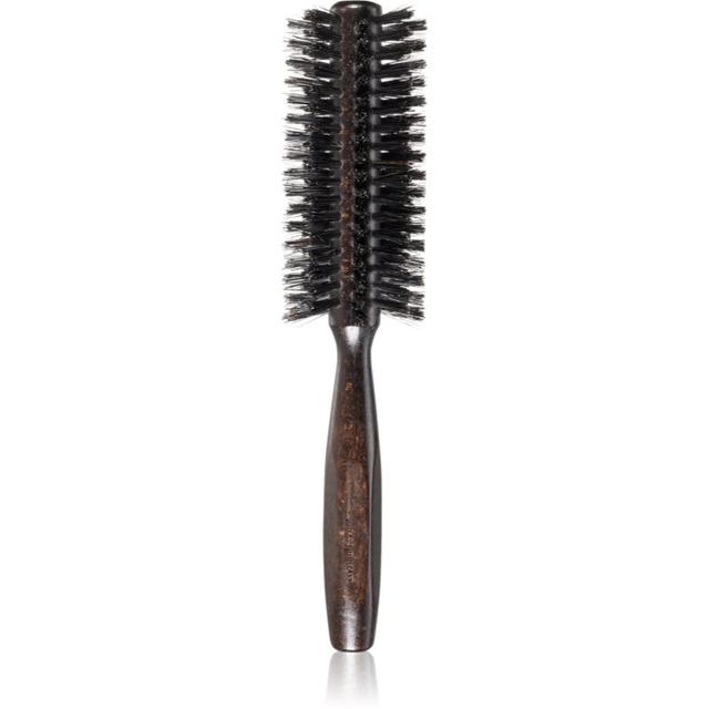 Janeke Bobinga Wooden hairbrush Ø 48 mm wooden hairbrush with boar bristles 1 pc