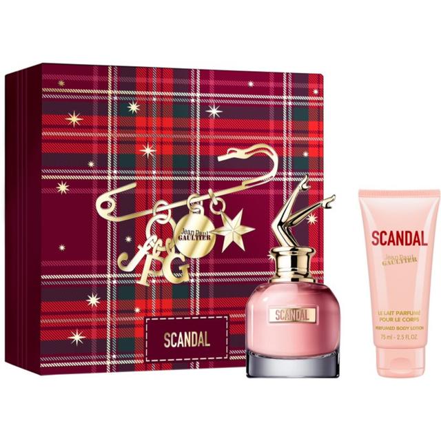 Jean Paul Gaultier Scandal gift set for women