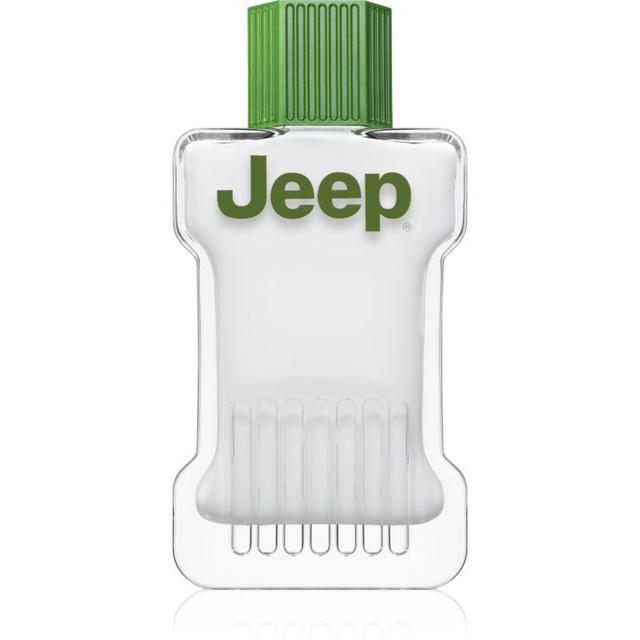 Jeep Adventure aftershave balm for men 100 ml