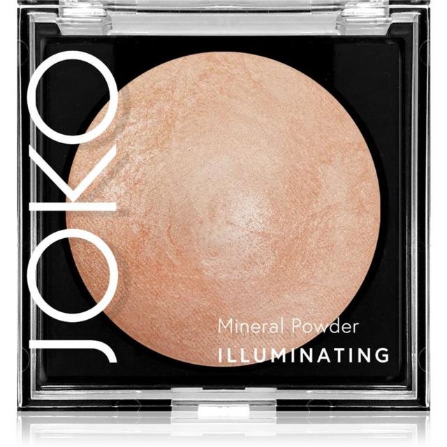 JOKO Mineral Powder mineral pressed powder shade 04 Highlighter 8 g