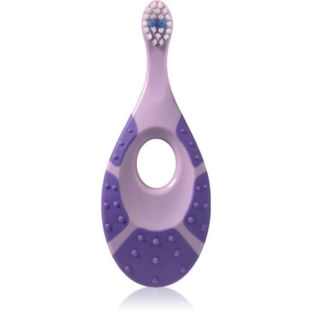 Jordan Step by Step 0-2 years 2 pack toothbrush and teether for children 2 pc