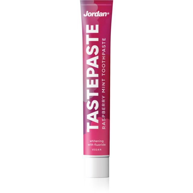 Jordan Tastepaste Raspberry Mint toothpaste 50 ml