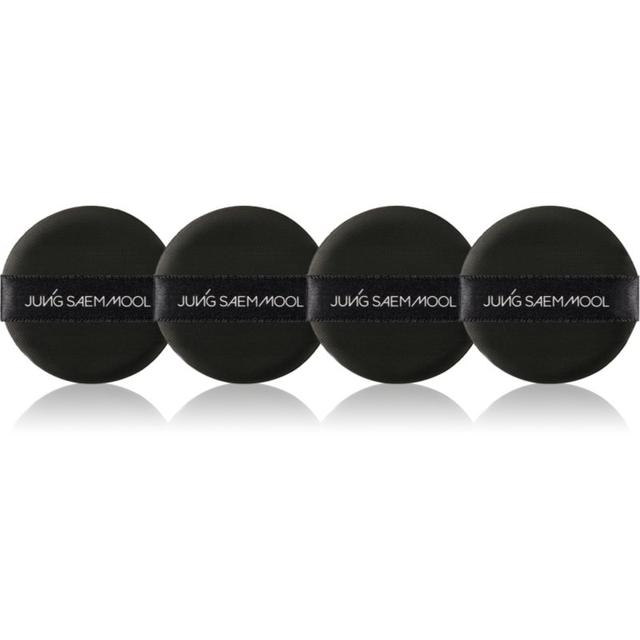 JUNG SAEM MOOL Cushion Puff sponge for makeup application 4 pc