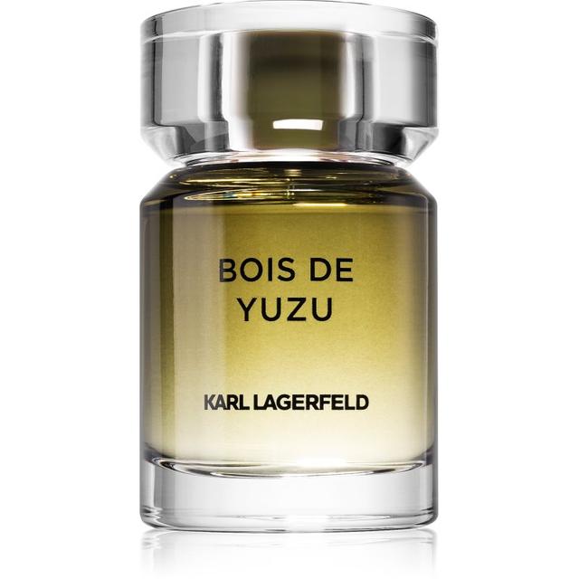 Karl Lagerfeld Bois de Yuzu eau de toilette for men 50 ml
