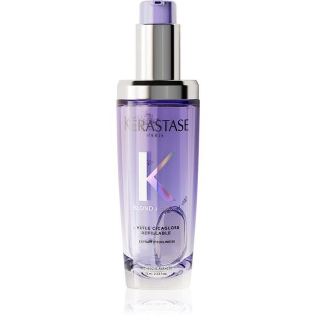 Kérastase Blond Absolu L'huile Cicagloss moisturising oil for blondes and highlighted hair 75 ml