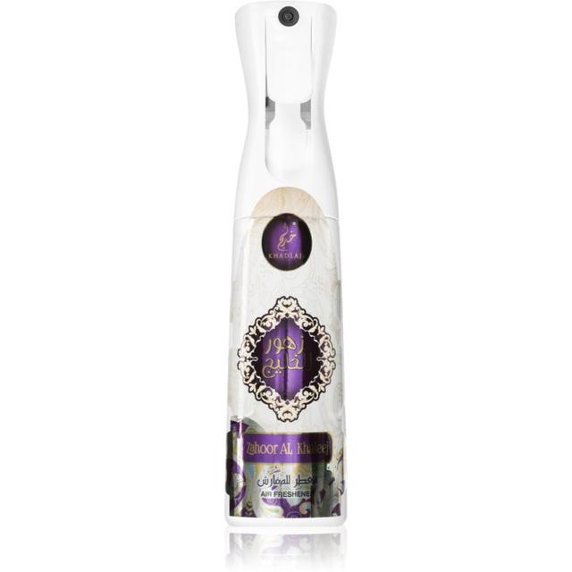 Khadlaj Frash Zahoor Al Khaleej air freshener 320 ml