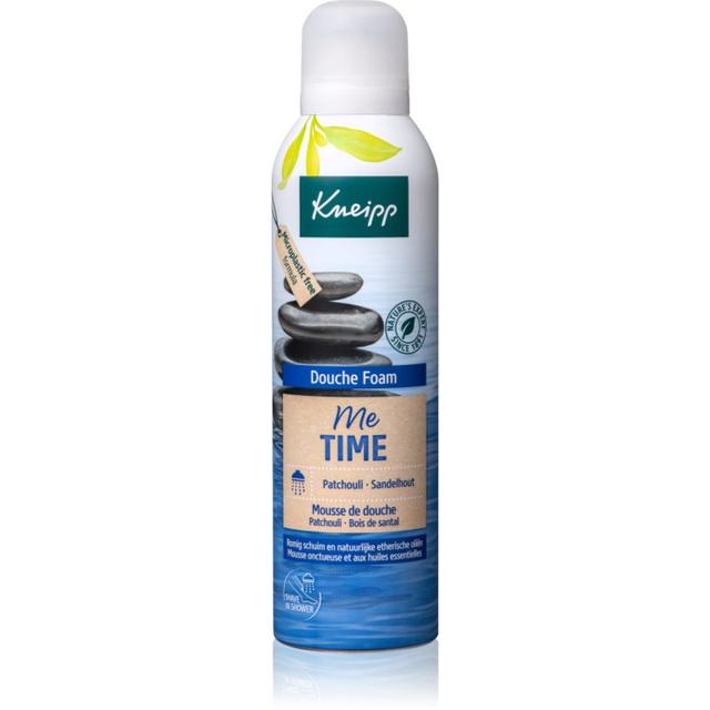 Kneipp Me Time shower foam 200 ml