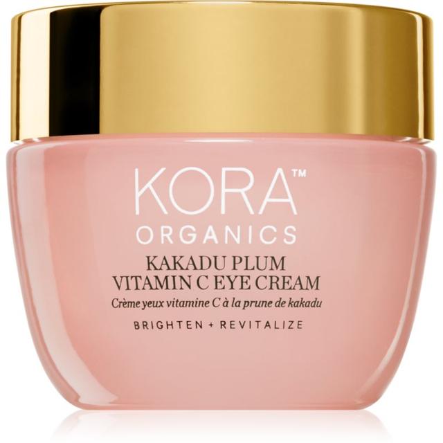 KORA Organics Kakadu Plum Vitamin C Eye Cream eye cream with vitamin C 15 ml