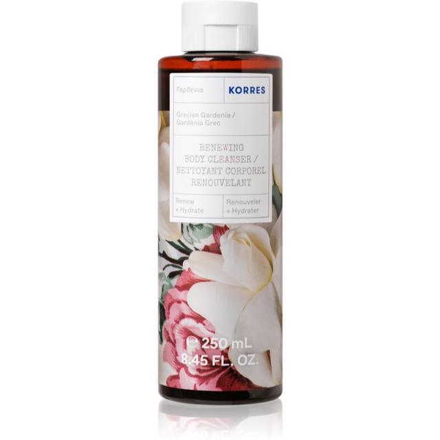 Korres Grecian Gardenia nourishing shower gel 250 ml