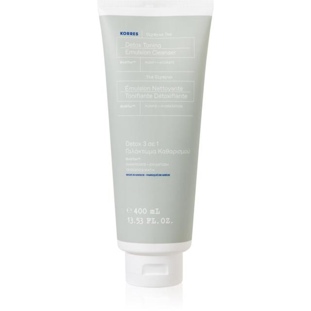 Korres Olympus Tea cleansing emulsion 3-in-1 400 ml