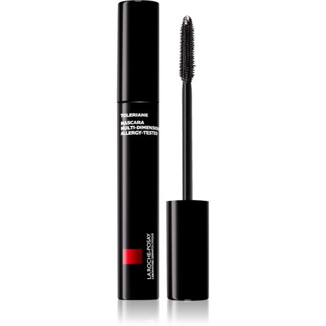 La Roche-Posay Toleriane Multi-Dimensions Mascara strengthening mascara for sensitive eyes shade Black 7.2 ml