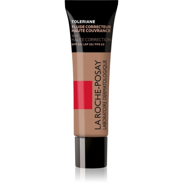 La Roche-Posay Toleriane full coverage foundation SPF 25 shade 15 30 ml
