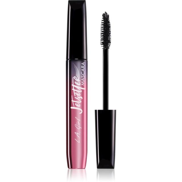 L.A. Girl Cosmetics Jetsetter longlasting volume mascara 9 g
