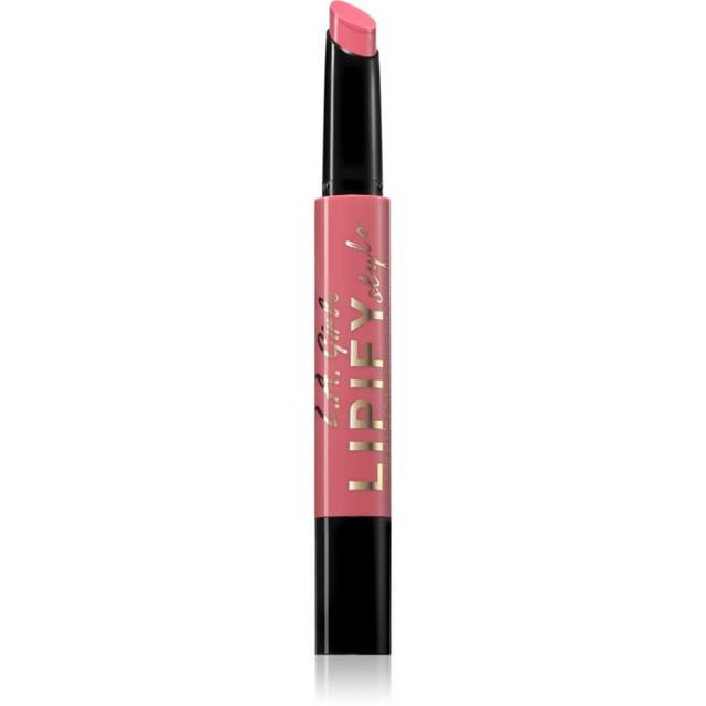 L.A. Girl Cosmetics Lipify Stylo moisturising lipstick shade Giddy 1.8 g