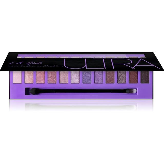 L.A. Girl Cosmetics Beauty Brick Collection eyeshadow palette shade Ultra 12 g