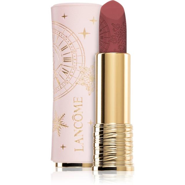 Lancôme L'Absolu Rouge Matte Holiday Collection matte lipstick shade 09 Opulent Autumn 3.4 g