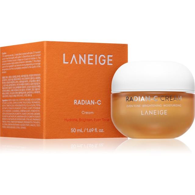 LANEIGE Radian-C Cream moisturising facial cream with vitamin C 50 ml