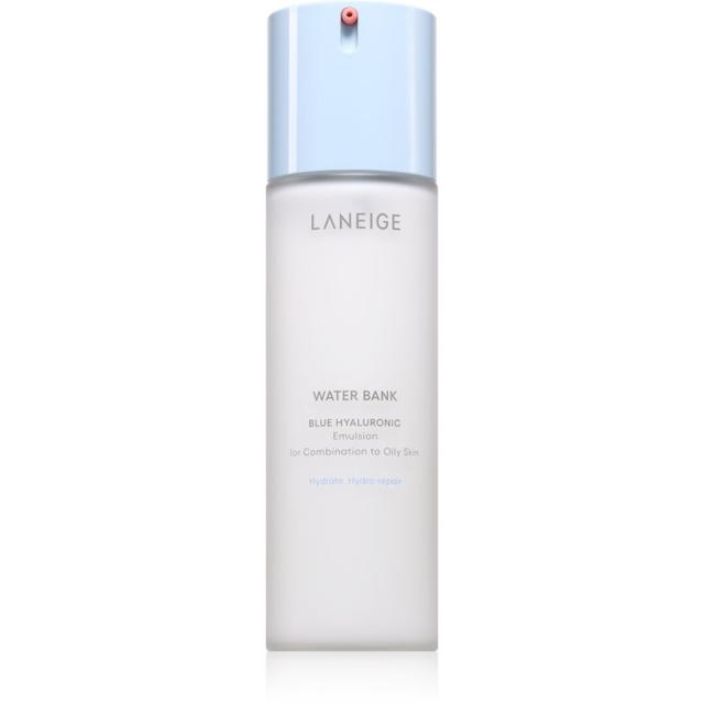 LANEIGE Water Bank Blue Hyaluronic Emulsion moisturising emulsion for combination to oily skin 120 ml