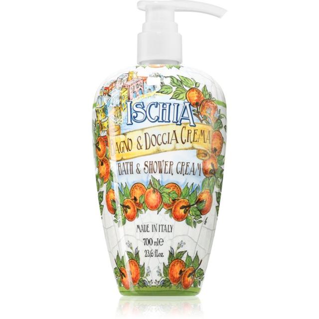 Rudy - Le Maioliche Ischia shower and bath gel 700 ml