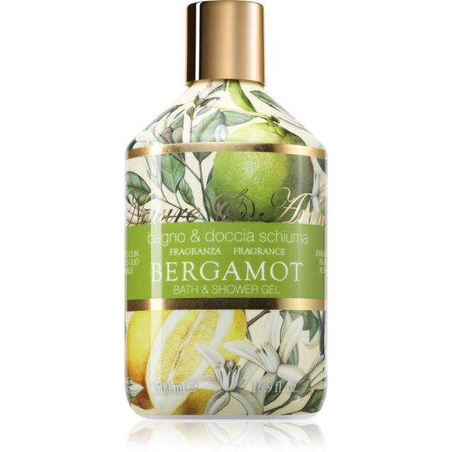 Rudy - Le Maioliche Bergamot shower and bath gel 500 ml