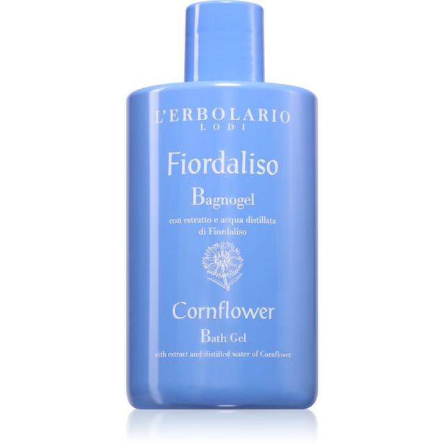 L'ERBOLARIO Fiordaliso shower gel 300 ml