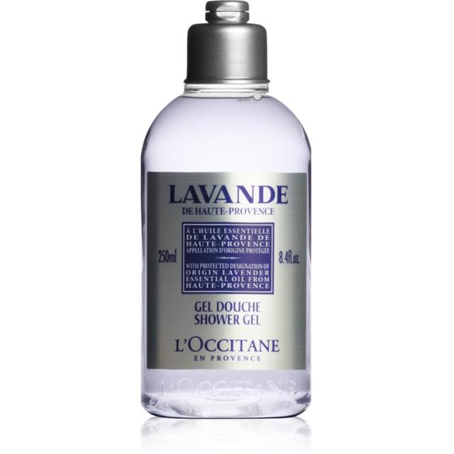 L’Occitane Lavender relaxing shower gel 250 ml