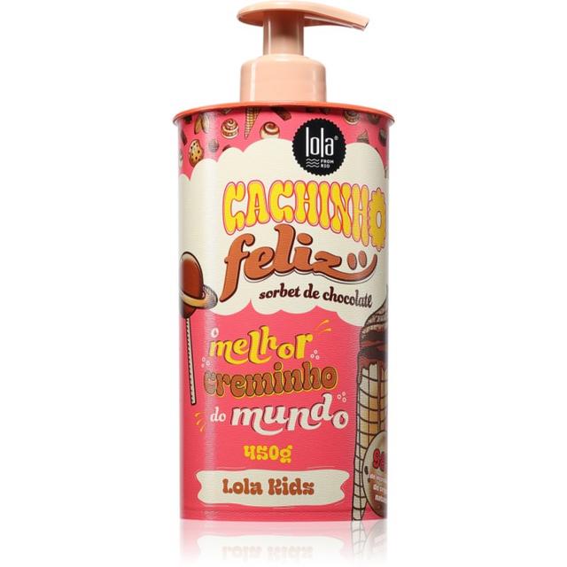Lola Cosmetics Cachinho Feliz leave-in conditioner for children 450 g