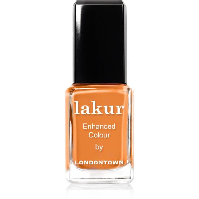 LONDONTOWN Lakur long-lasting nail polish shade Heat Wave 12 ml
