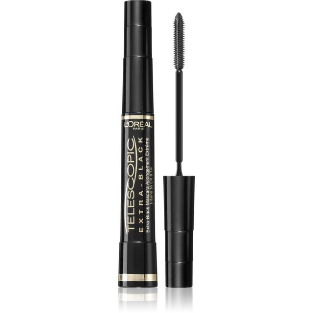 L’Oréal Paris Telescopic lengthening mascara shade Black 8 ml